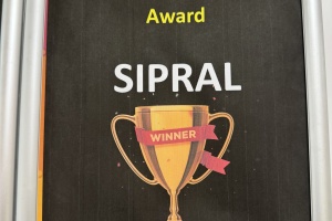 Sipral UK received the 